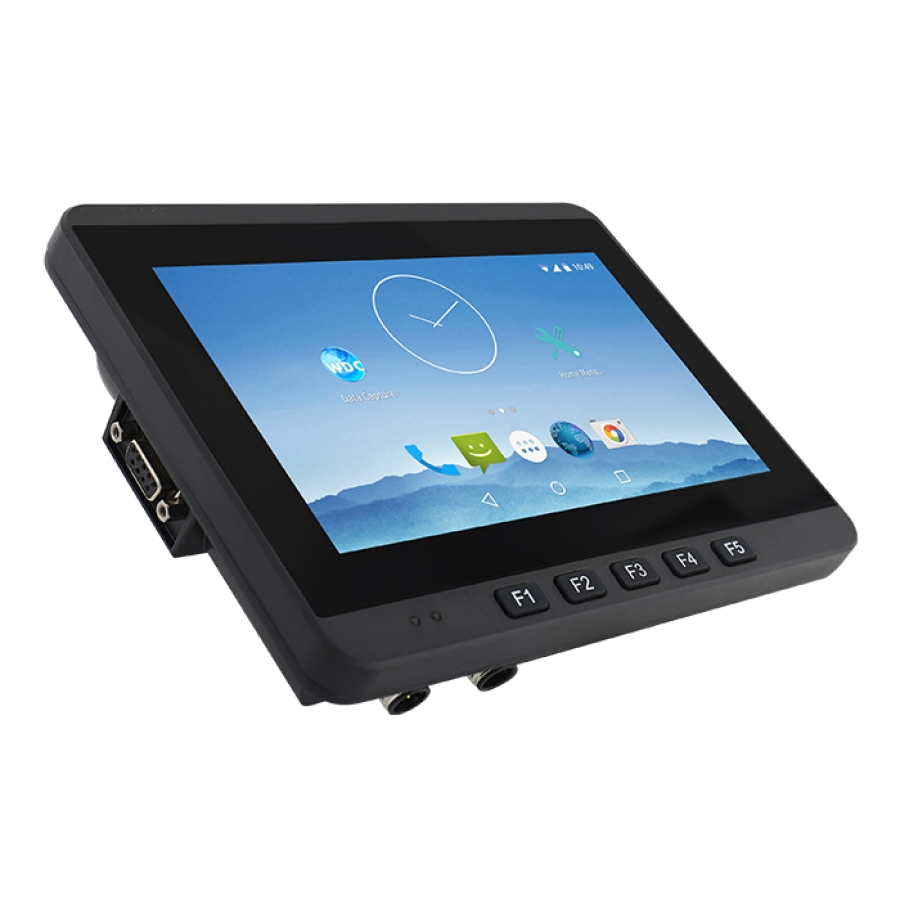 Winmate FM07A 7" Android-basierter Freescale i.MX6 Computer für den Fahrzeugeinbau