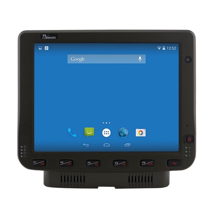 Winmate FM10A 10,4" Android-Fahrzeugcomputer mit Freescale Cortex CPU