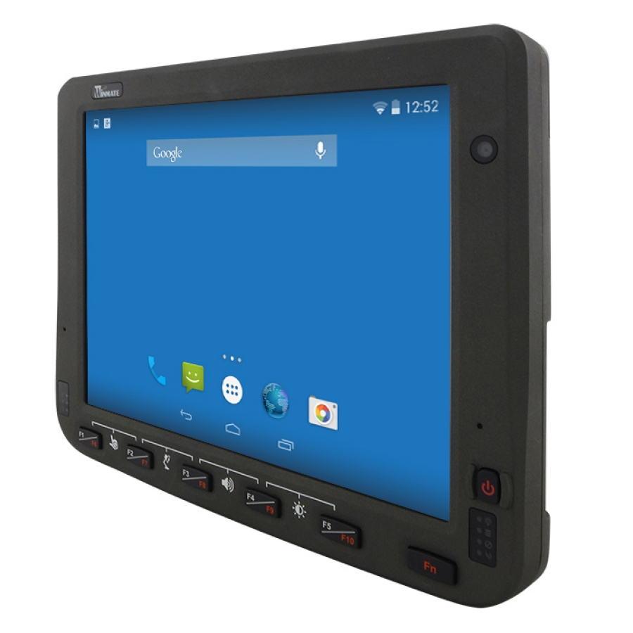 Winmate FM10A 10.4" Android Vehicle Mounted Computer w/ Freescale Cortex CPU