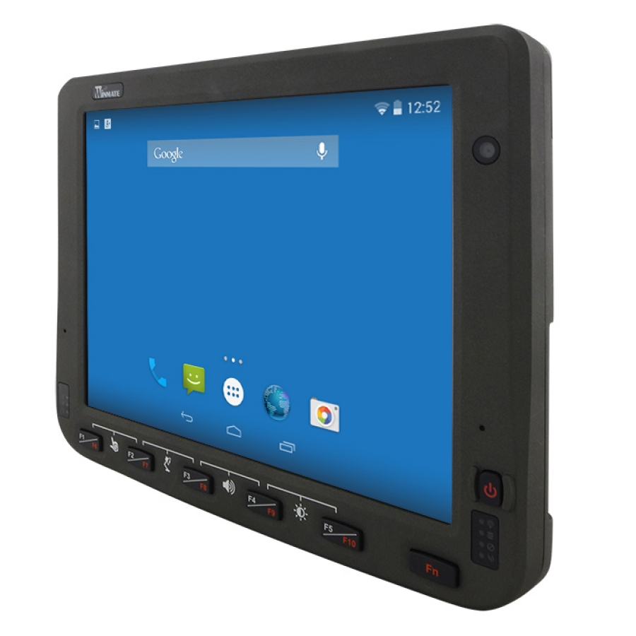 Winmate FM10A Ordinateur embarqué Android 10.4" avec CPU Freescale Cortex