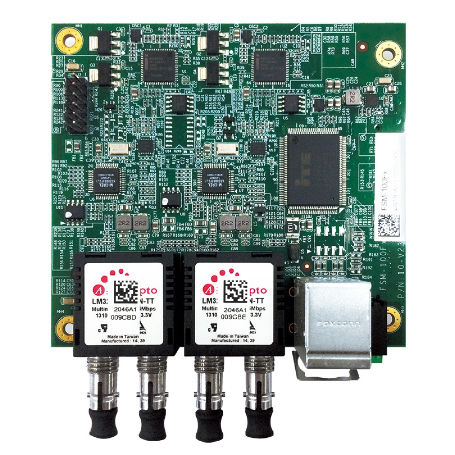 Vecow FSM-100FX