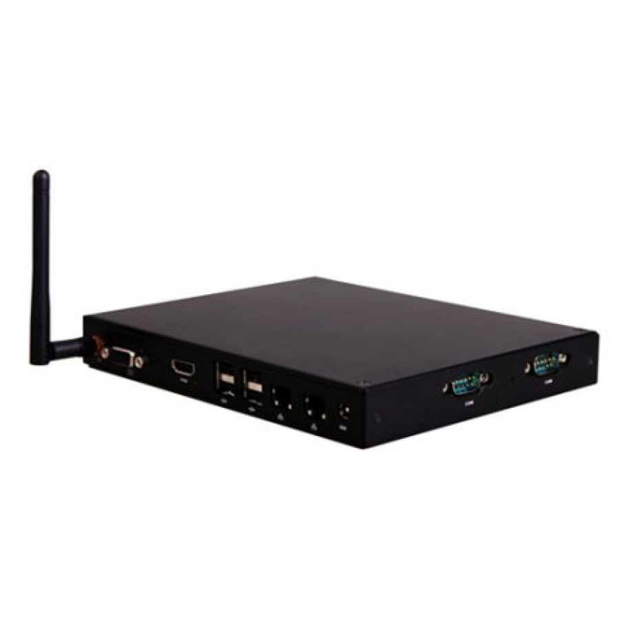 Giada F110D Low Cost Media Player with Intel Celeron CPU