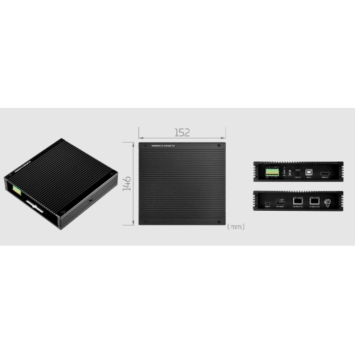 YUAN HDMI2.0 to SDVoE V2