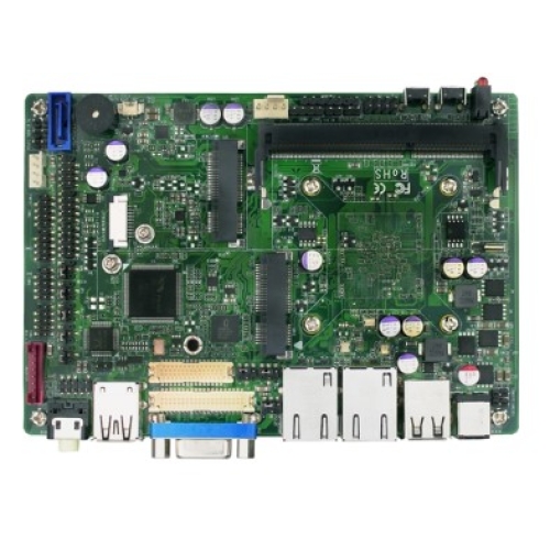 ICOP BYT-35-N2930 Intel Bay Trail N2930 Quad Core 3.5" SBC avec 4x COM & 8x USB