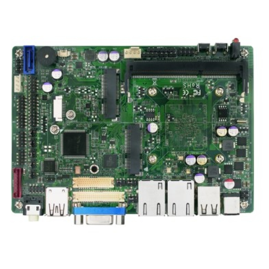 ICOP BYT-35-N2930 Intel Bay Trail N2930 Quad Core 3.5" SBC mit 4x COM & 8x USB