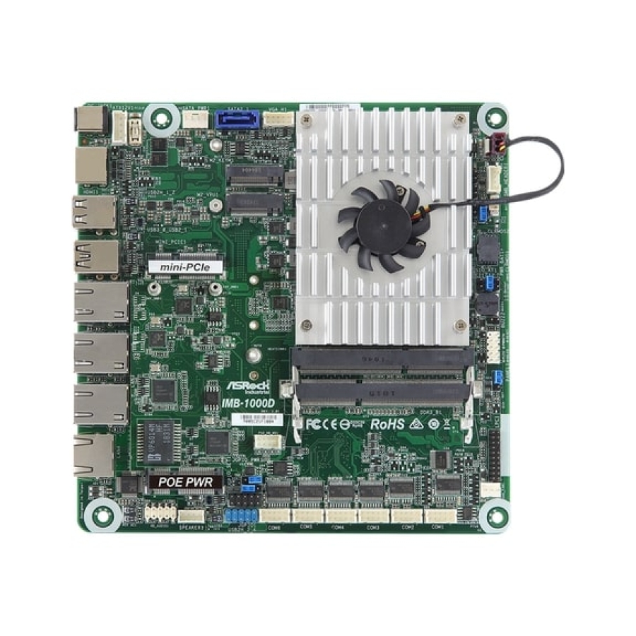 ASRock Industrial IMB-1000D