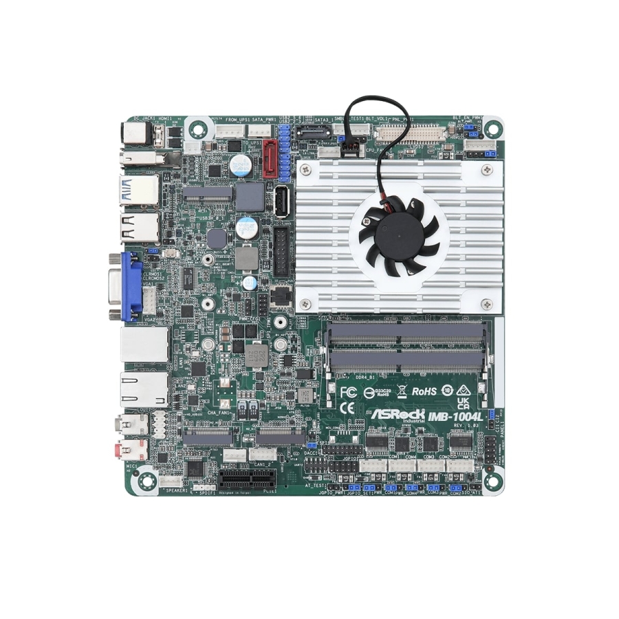 ASRock Industrial IMB-1004L - Photo 2