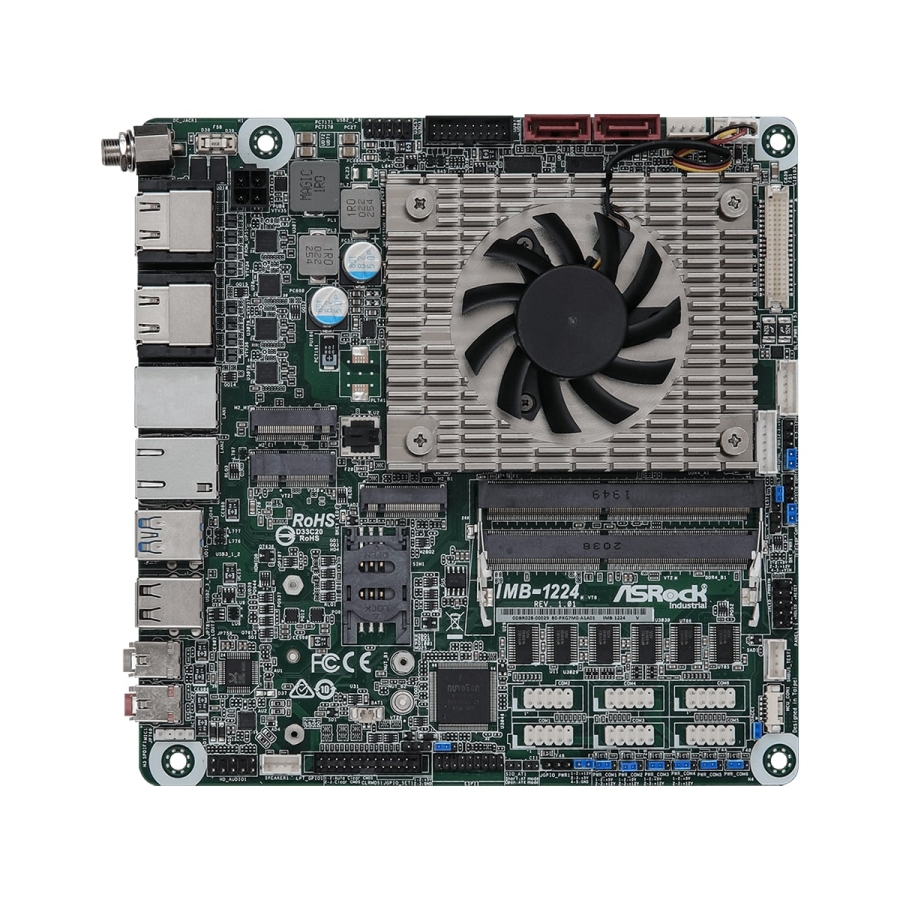 ASRock Industrial IMB-1224P