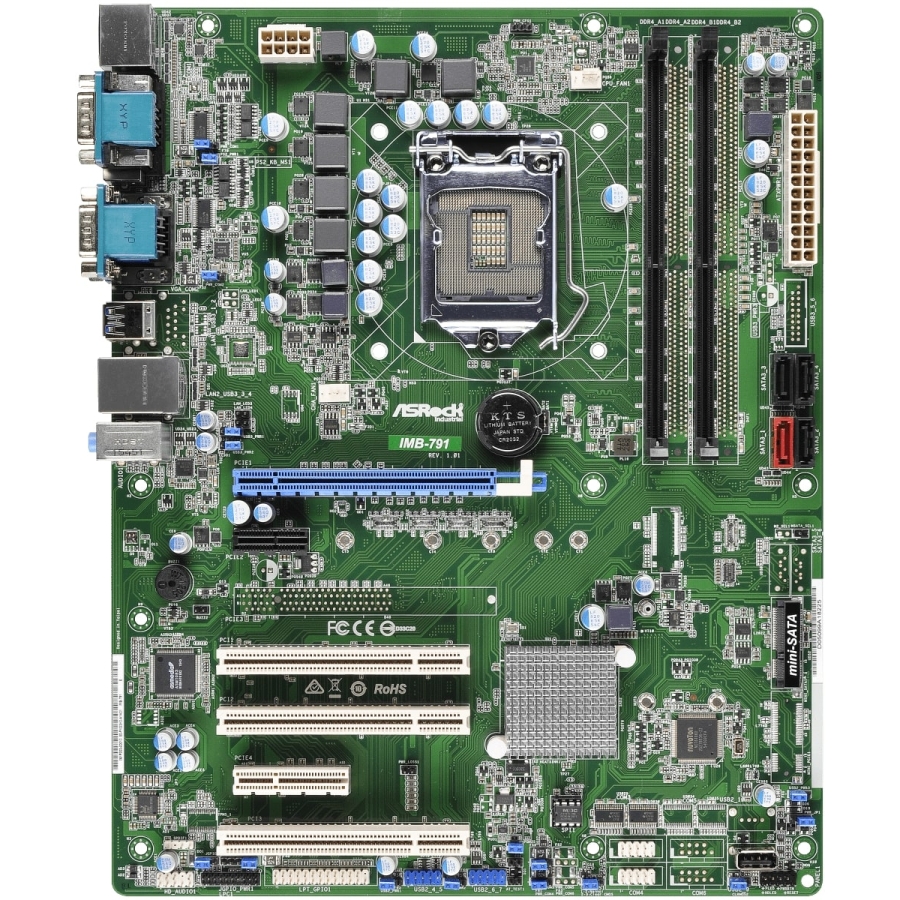 ASRock Industrial IMB-791