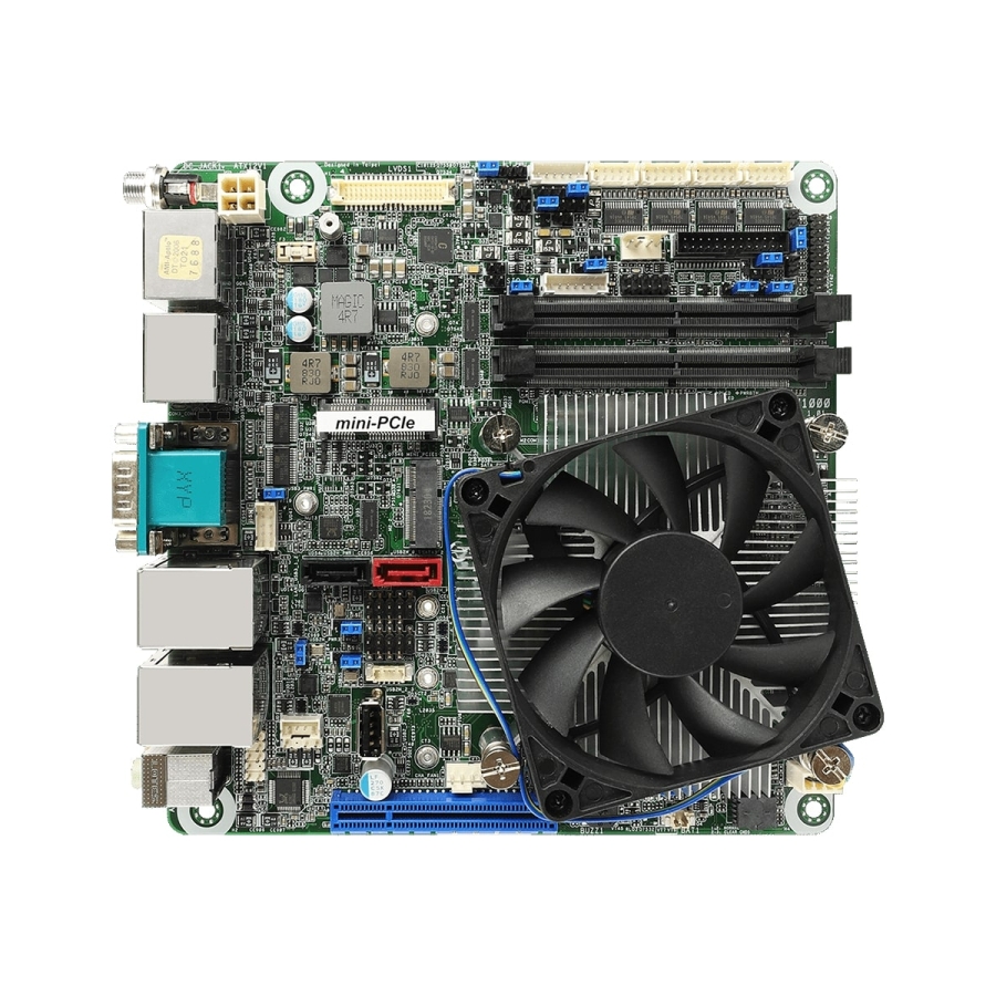 ASRock Industrial IMB-V1000V