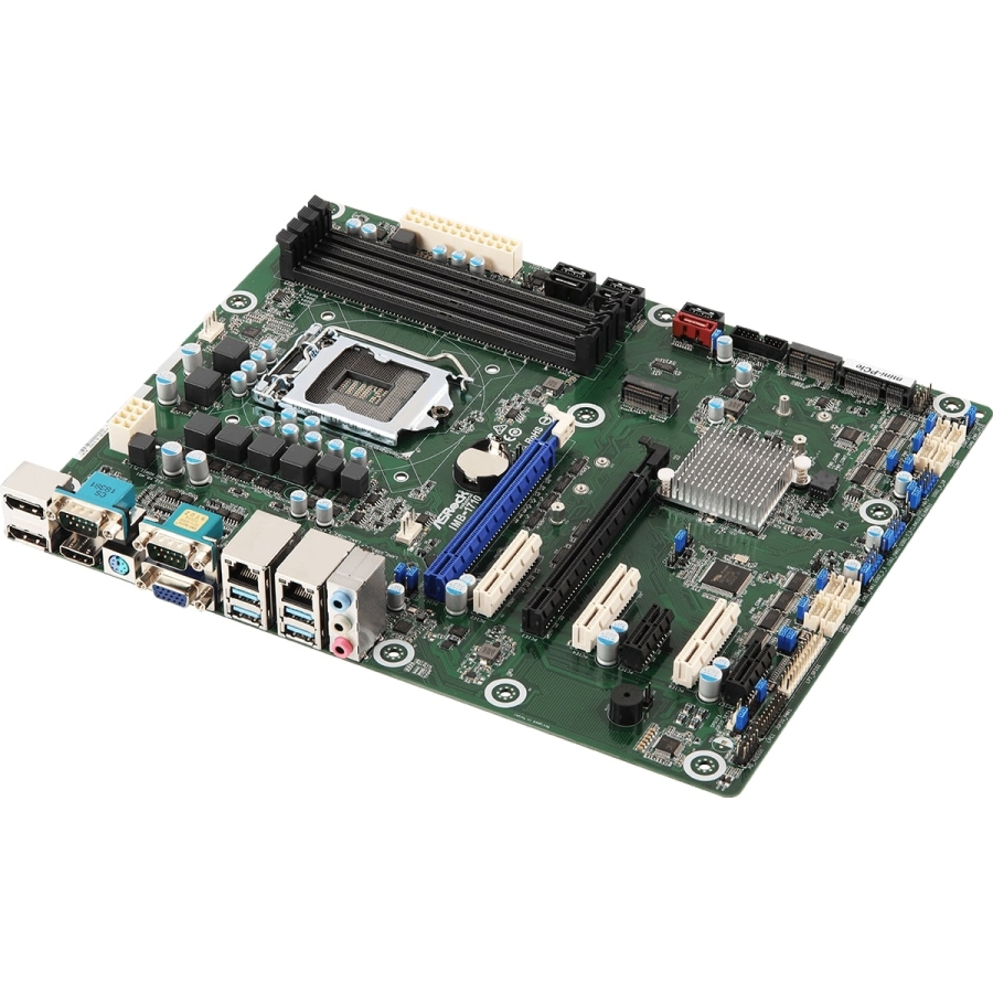 ASRock Industrial IMB-X1710 - Photo 3