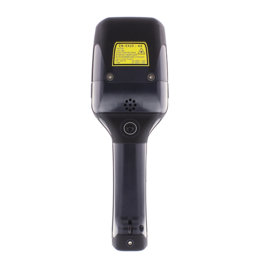 Ecom Ident-Ex 01 Intrinsically Safe Barcode Scanner / RFID Reader