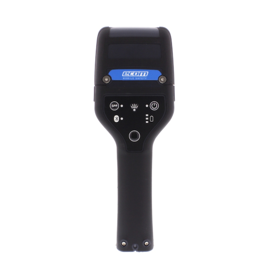 Ecom Ident-Ex 01 Intrinsically Safe Barcode Scanner / RFID Reader