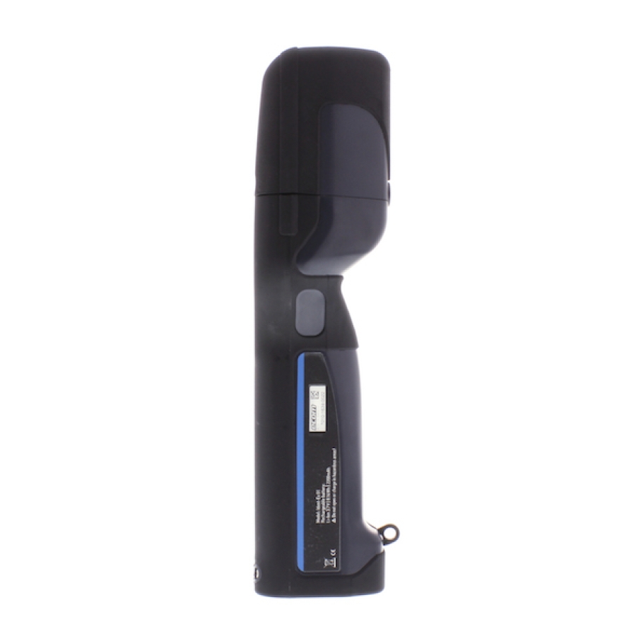 Ecom Ident-Ex 01 Intrinsically Safe Barcode Scanner / RFID Reader