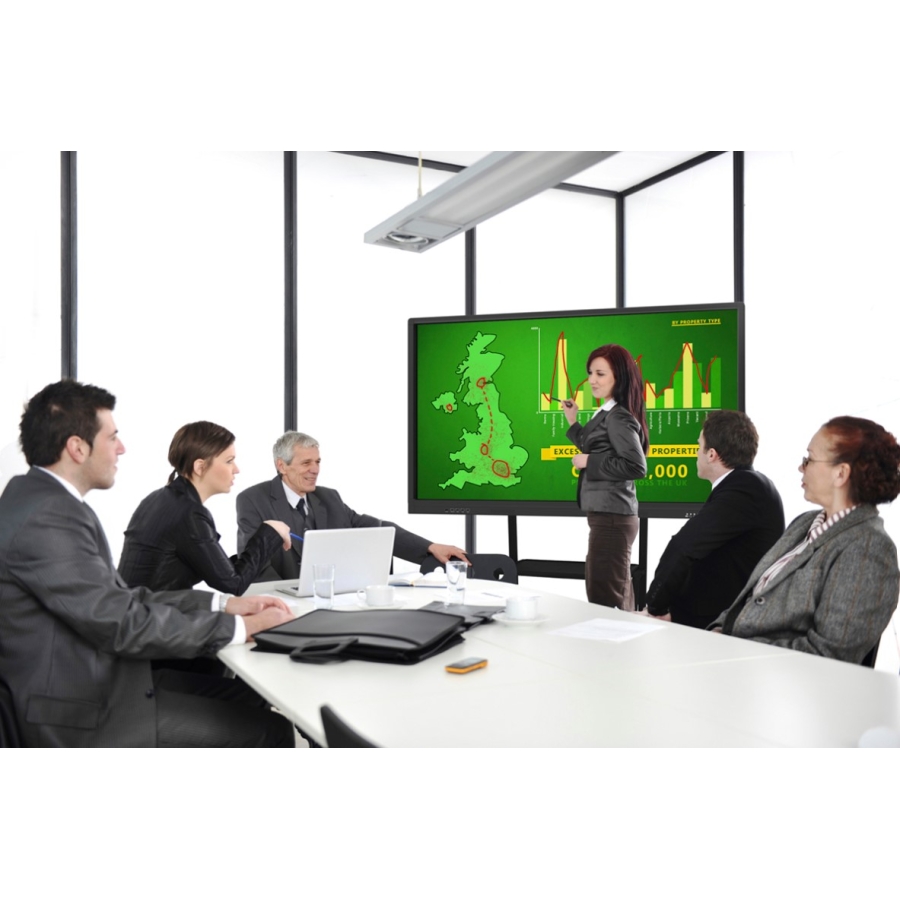 55" Infrared Interactive Touch Displays