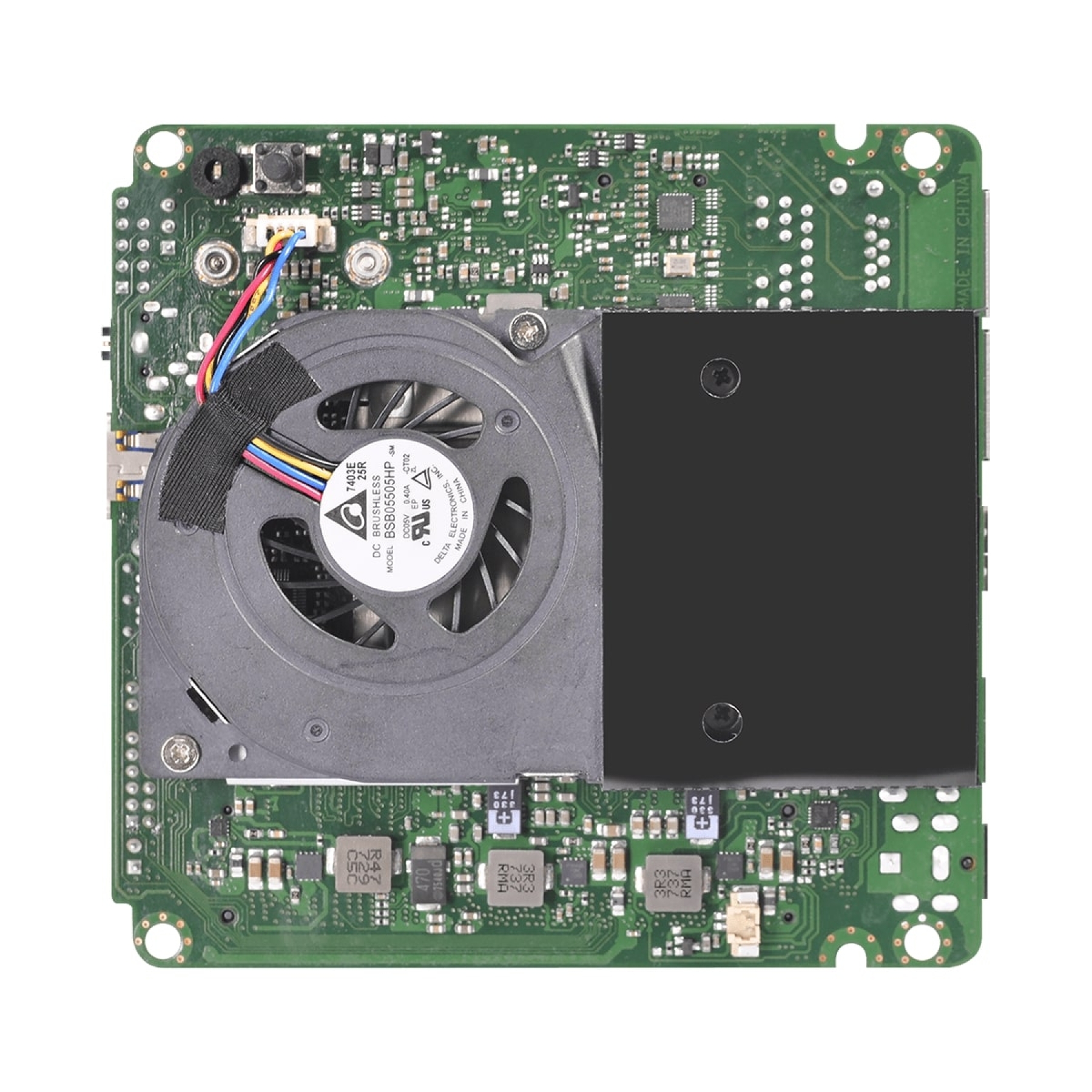 J3455-NUC-DL | Official ASRock Industrial Distributor and Integrator