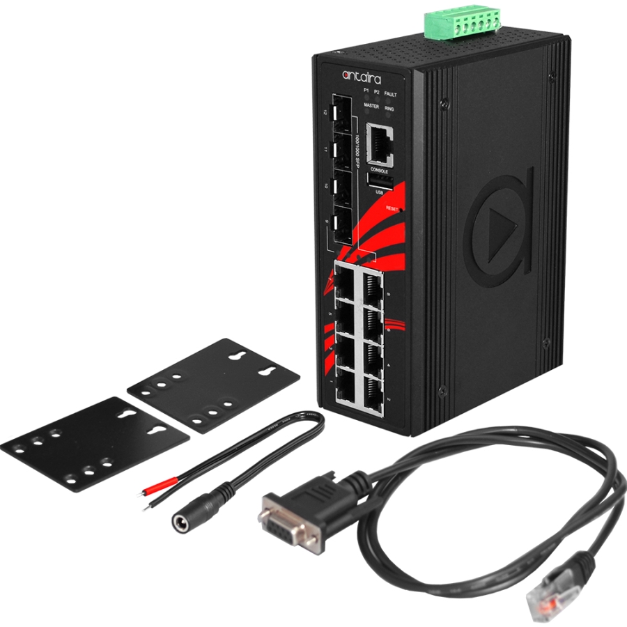 LMX-1204G-SFP-T - Photo 5