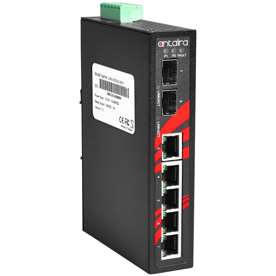LNX-0702C-SFP - Photo 2