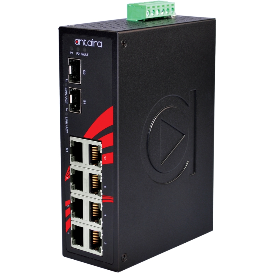 LNX-0802C-SFP-T