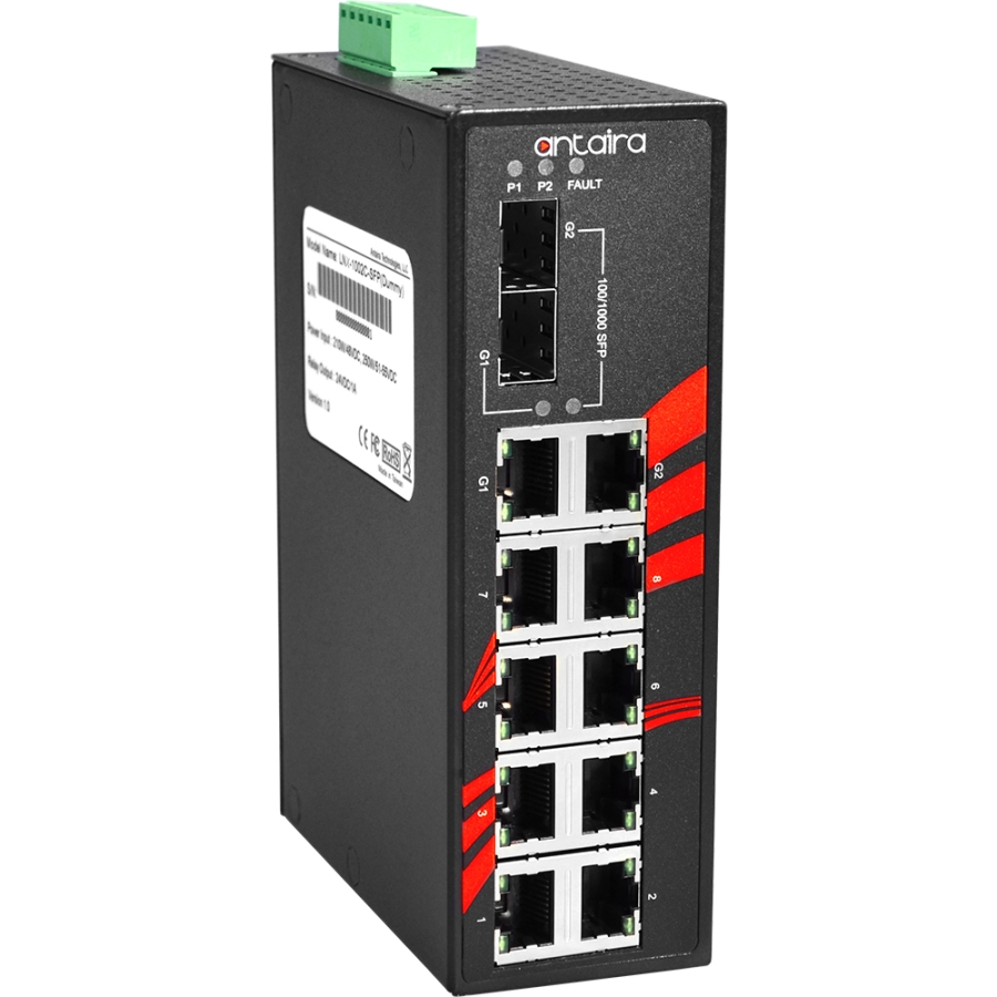LNX-1002C-SFP - Photo 2