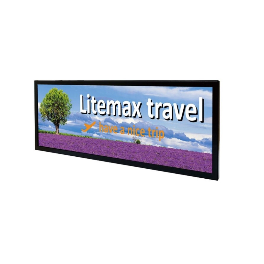 Litemax SSF1725-B Écran LCD étiré de 17,2 pouces à haute luminosité et rétroéclairage par LED 1000nit