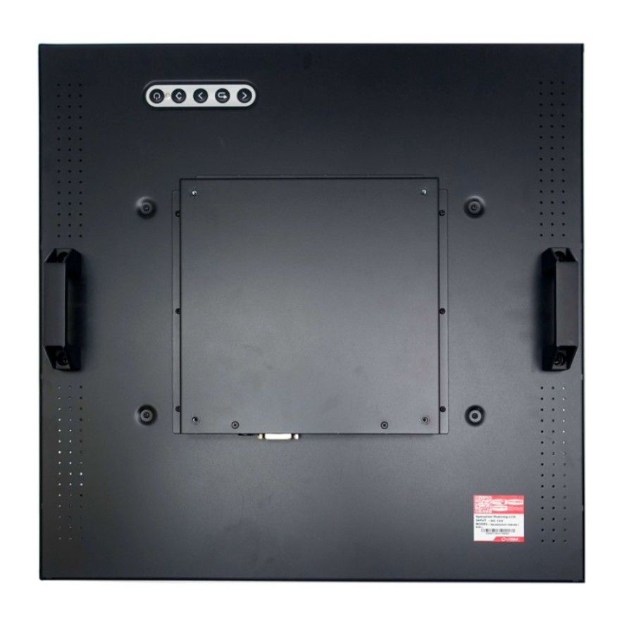 Litemax 2653-Y 26.5" TFT LCD 500nits Square LCD Display w/ LED Backlight