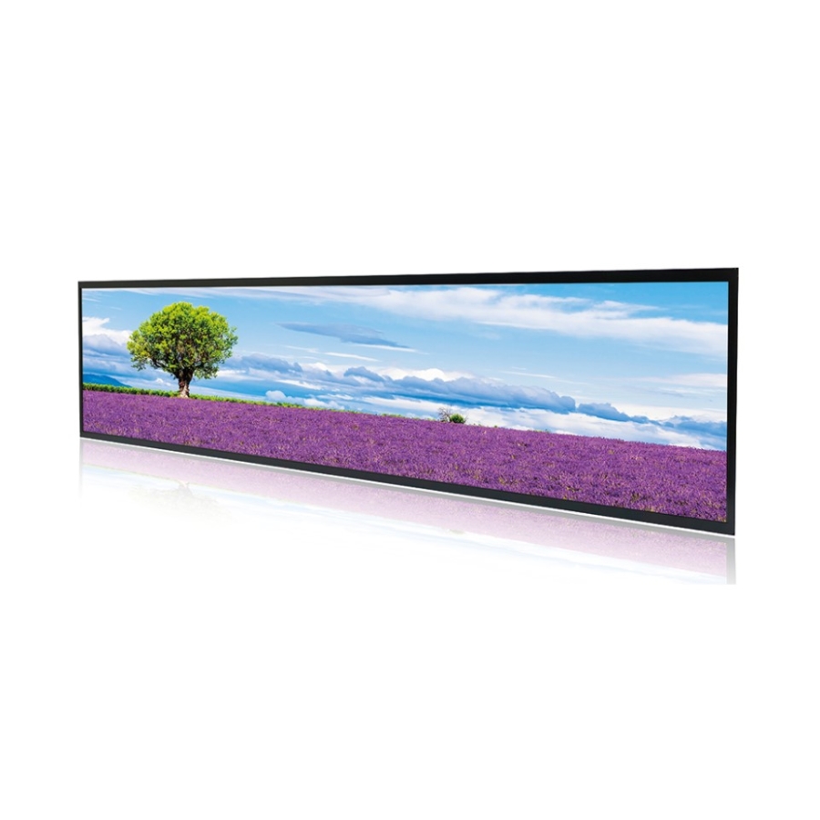 Litemax 3700-Y 37" Écran LCD étiré ultra-lumineux 2500nit avec TNI élevé