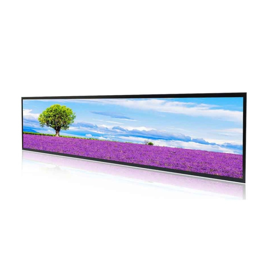 Litemax SSF3705-Y 37" Ultrabreiter sonnenlichtlesbarer gestreckter LCD-Bildschirm