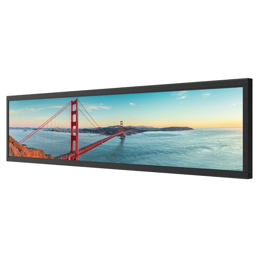 Litemax SSF5055-I 50,5" Hochheller 1000nit LED-Hintergrundbeleuchtung gestreckter LCD-Bildschirm