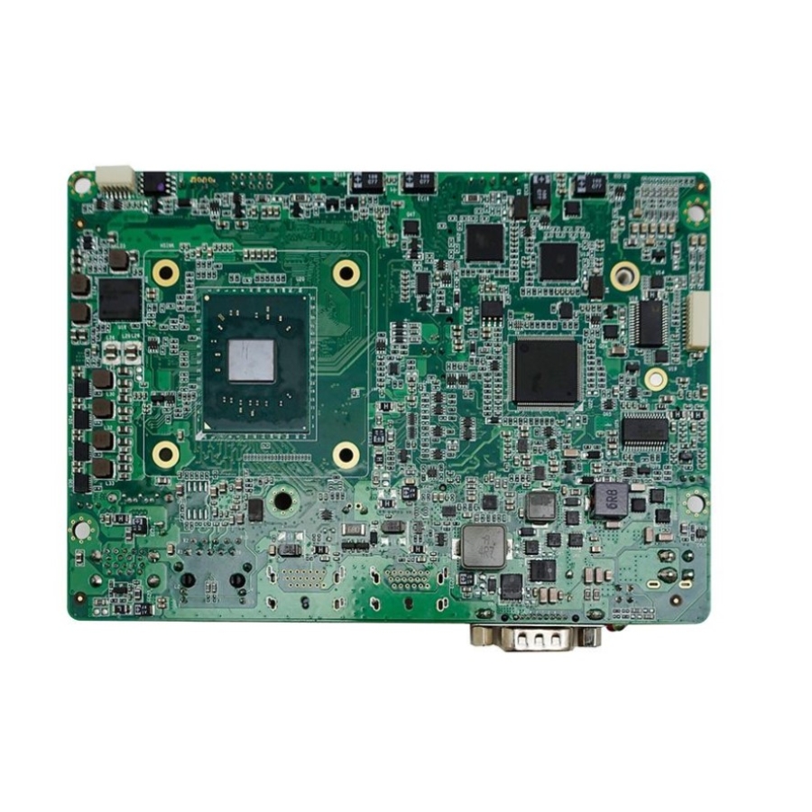 Litemax AECX-APL7 Intel Atom/Pentium/Celeron 3.5" SBC w/ 5x USB and 4x COM Ports