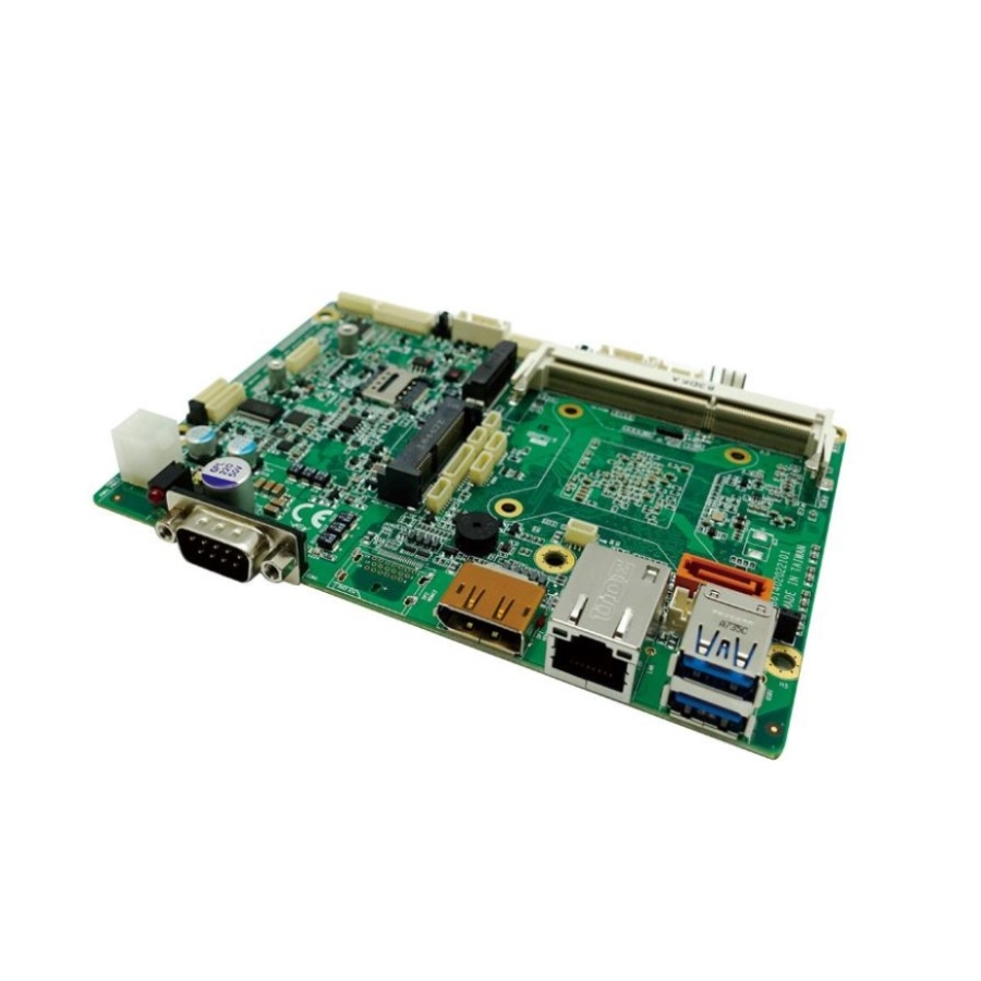 Litemax AECX-APL7 Intel Atom/Pentium/Celeron 3.5" SBC w/ 5x USB and 4x COM Ports