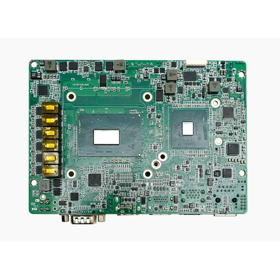 Litemax AECX-CFL1 8./9. Generation Intel Core 3,5" Einplatinencomputer mit 6x USB