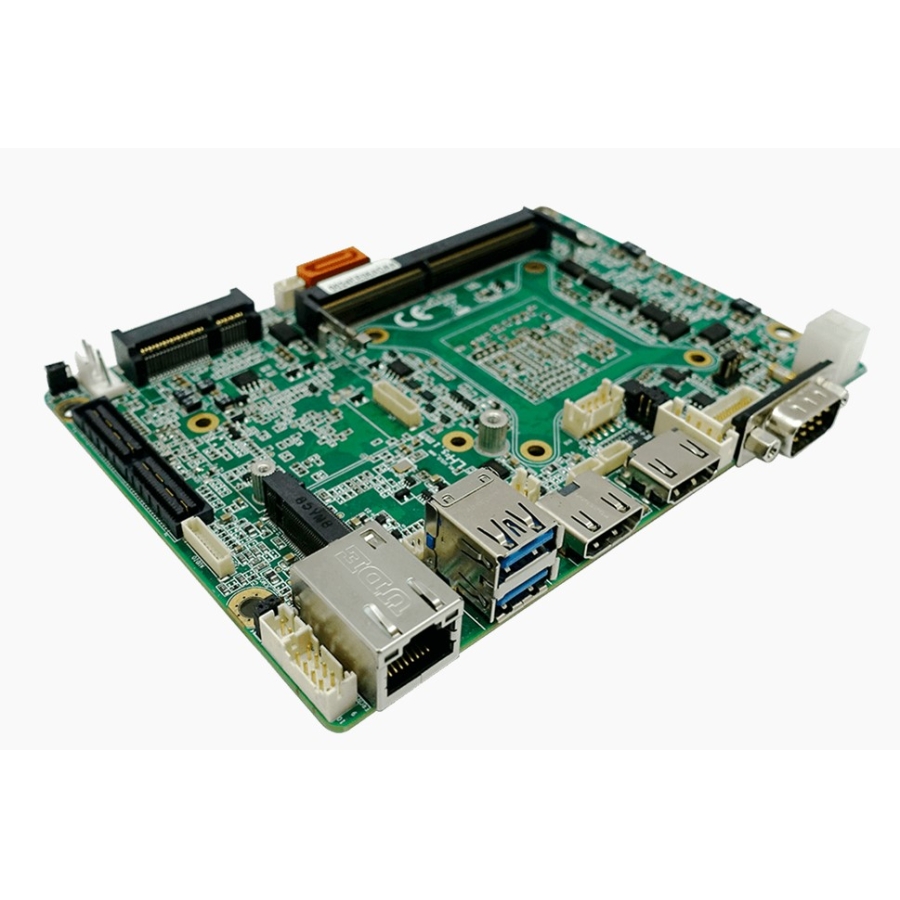 Litemax AECX-CFL1 8./9. Generation Intel Core 3,5" Einplatinencomputer mit 6x USB