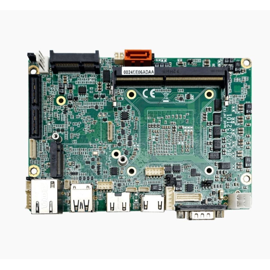 Litemax AECX-CFL1 8ème/9ème Génération Intel Core 3.5" Single Board Computer avec 6x USB