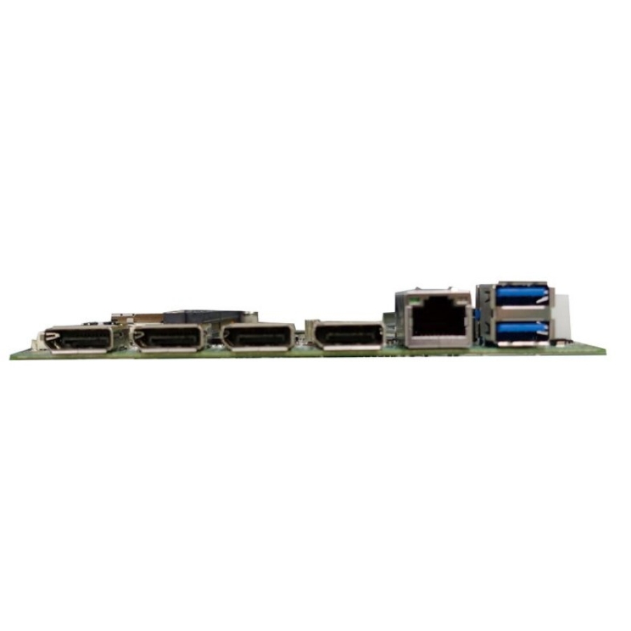Litemax AECX-V1K1/R1K1 AMD Ryzen Embedded V1000 3.5" SBC avec 5x USB & 1x LAN