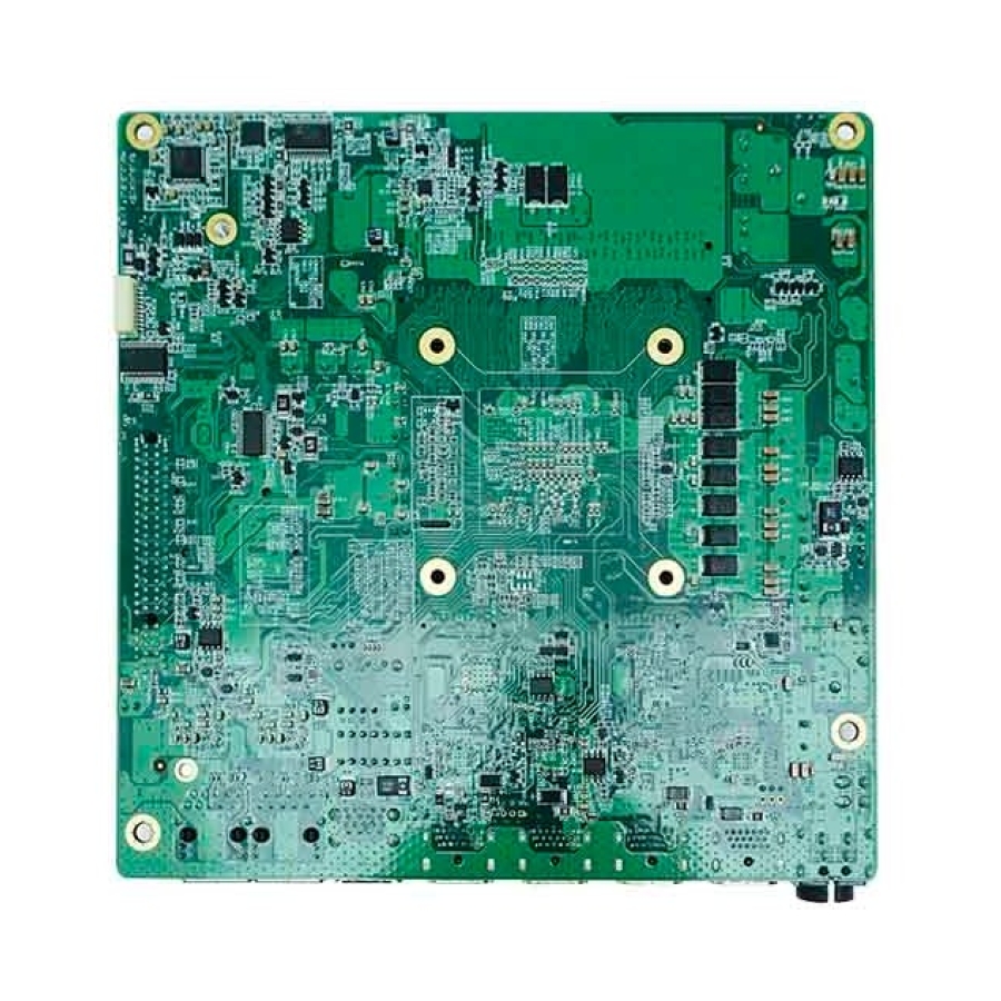 Litemax AMIX-V1K0 AMD Ryzen Embedded V1000 Mini ITX Motherboard w/ 3xCOM & 5xUSB