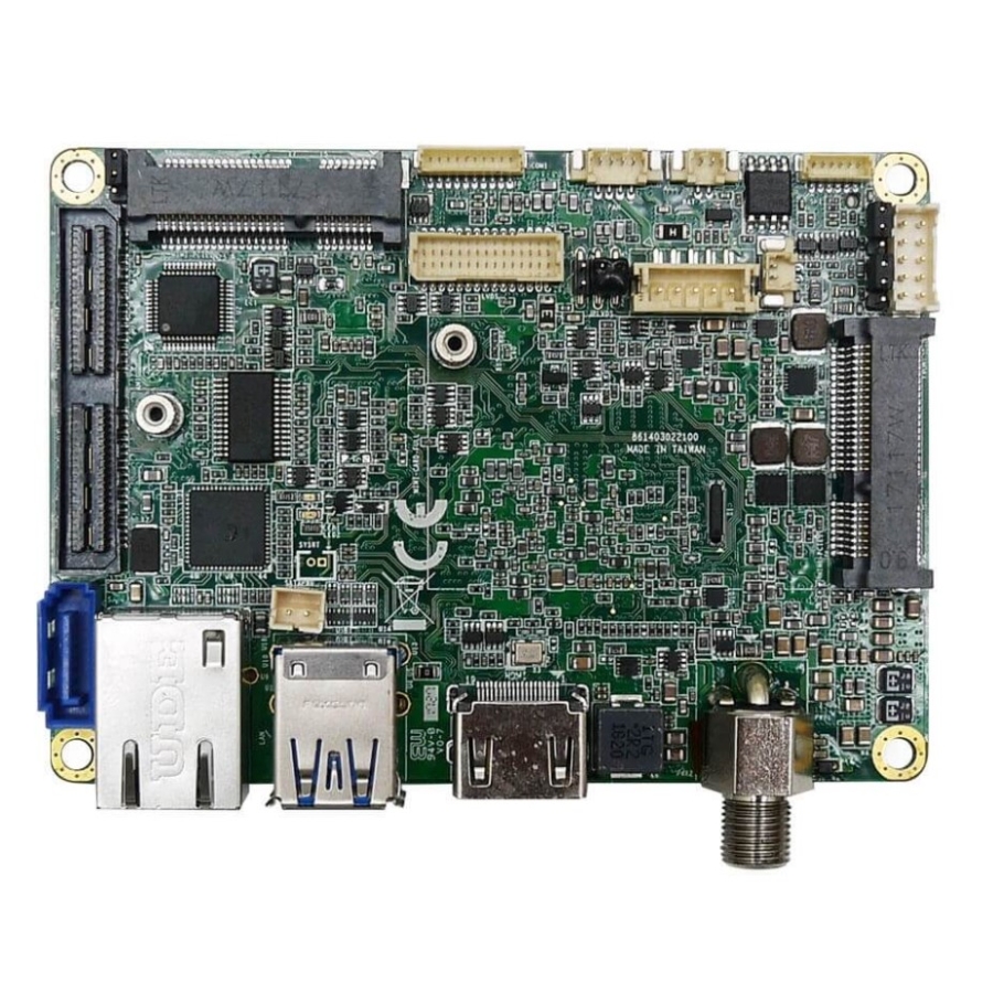 Litemax APIX-APL2 2,5" Intel Atom/Pentium/Celeron Pico-ITX-Karte mit 5xUSB, 2xCOM