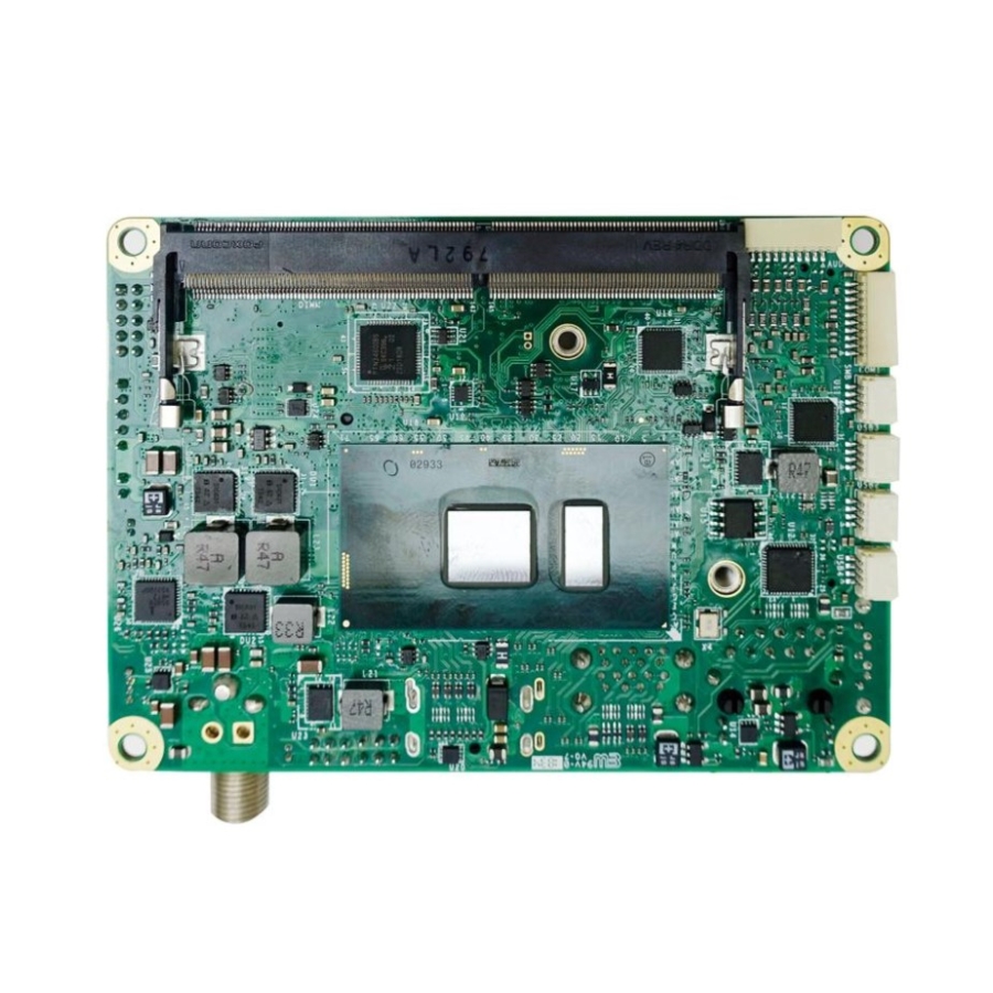 Litemax APIX-KBL7 2.5" 7th Gen Intel Core and Celeron Pico-ITX Board with 5x USB