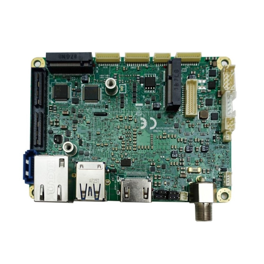 Litemax APIX-KBL7 2.5" 7th Gen Intel Core und Celeron Pico-ITX Board mit 5x USB