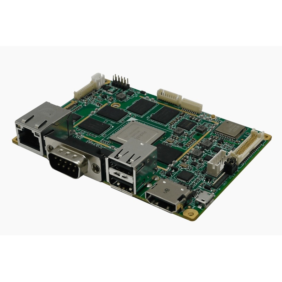 Litemax APIX-RKC0-3288 2,5" Rockchip RK3288 ARM Cortex Pico-ITX Karte mit 3x USB