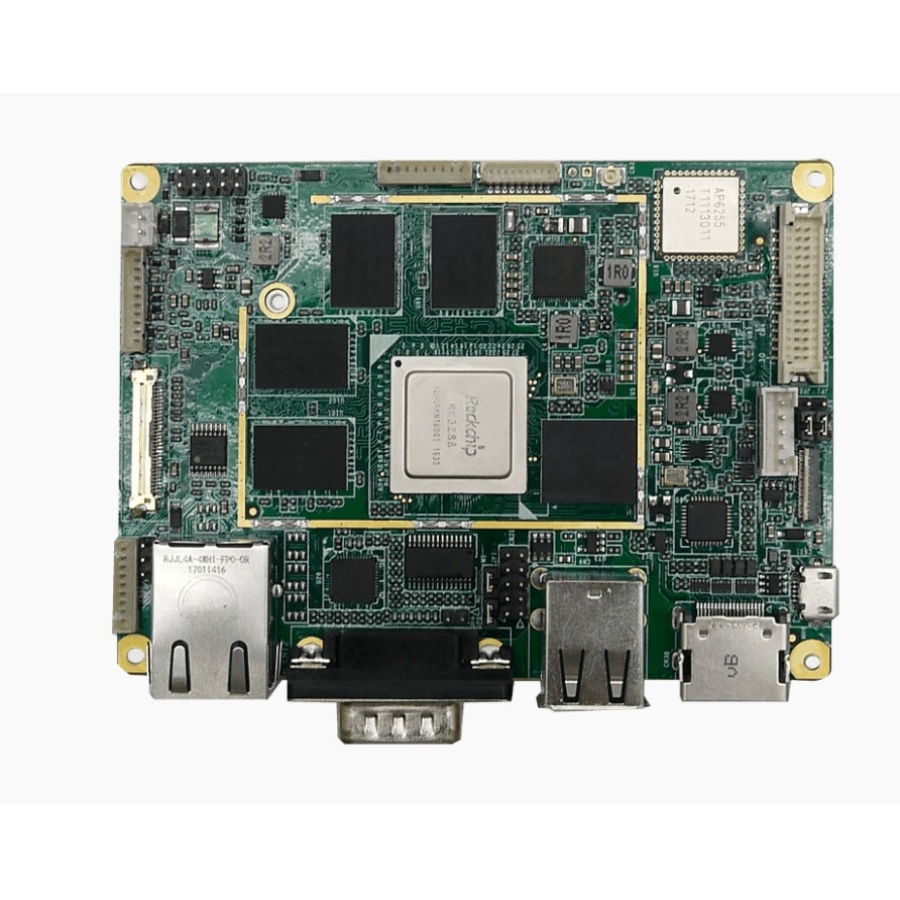 Litemax APIX-RKC0-3288 Carte Rockchip RK3288 ARM Cortex Pico-ITX 2,5" avec 3x USB