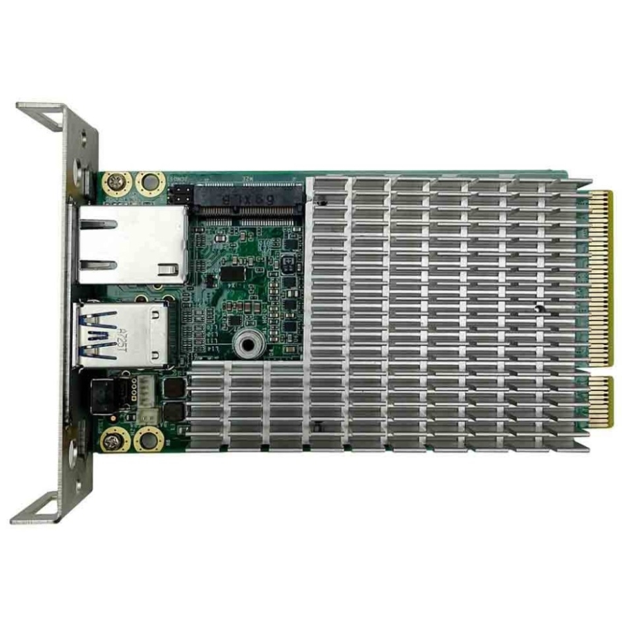 Litemax ASDM-APL6 Module d'affichage intelligent Intel Atom/Pentium/Celeron avec 2xUSB