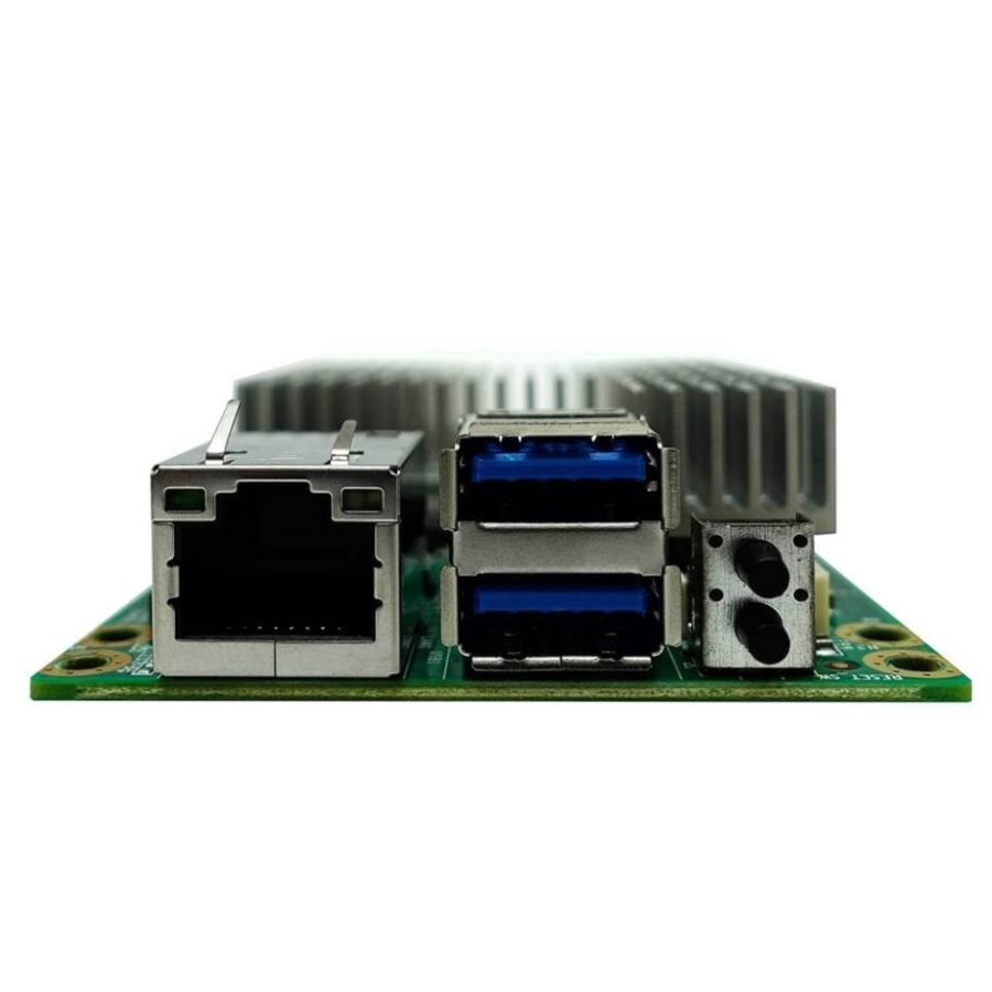 Litemax ASDM-APL6 Module d'affichage intelligent Intel Atom/Pentium/Celeron avec 2xUSB