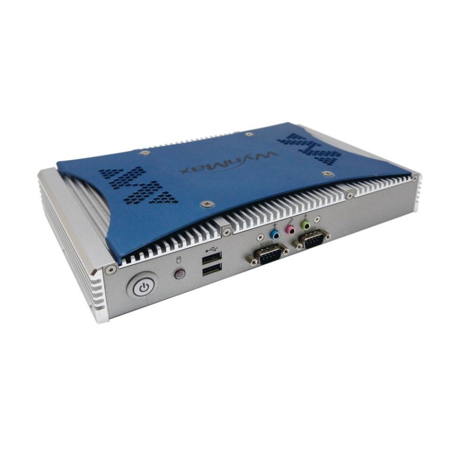 Litemax IBOX-BYT1 D TYPE Intel Atom/Celeron Einsteiger-Box-PC mit 4xUSB, 2xLAN & 3xCOM