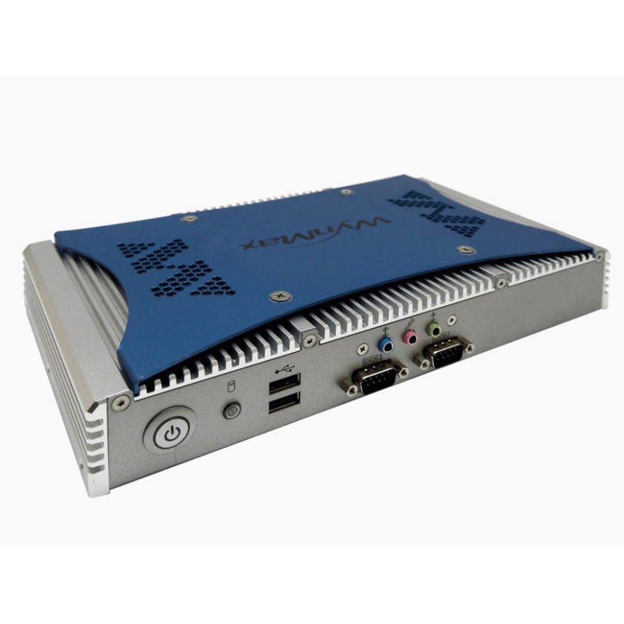 Litemax IBOX-SKL2 D TYPE Intel Core/Celeron Einsteiger-Box-PC mit 4xUSB, 2xLAN & 3xCOM