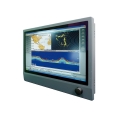 Litemax NPD1569 15.6" IP65 Sonnenlichtlesbares 1800nits Multi-Touch Marine Display