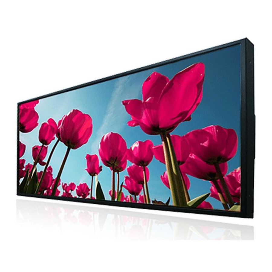 Litemax SSD1722-A 17.2" Ultra Wide 400nit LED Hintergrundbeleuchtung Stretched LED Display