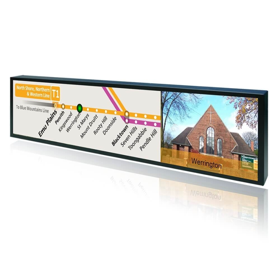 Litemax SSD4848-A 48.8" BAR Type Display (1920x438) 1400 NITS