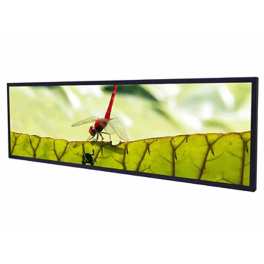 Litemax SSD4887-B Écran LCD à barre étirée de 48,8 pouces, lisible en plein soleil, 1400nit