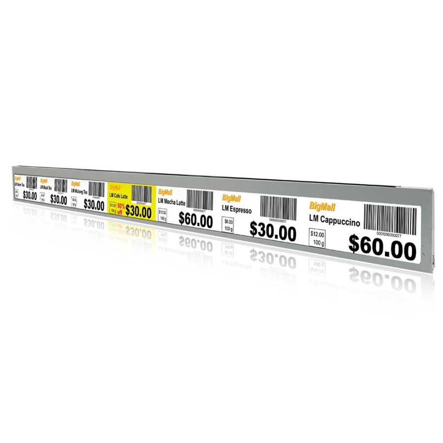 Litemax SSF2106 21" Bar LCD Display (1920x132) 1200 NITS